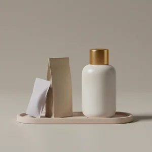 Serene Bathroom Essentials