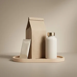 Serene Bathroom Essentials