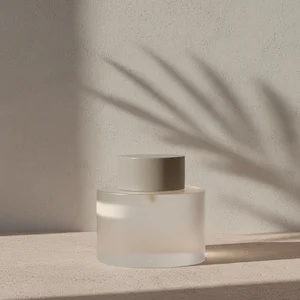 Minimalist product display stand