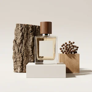 Earthy Floral Fragrance