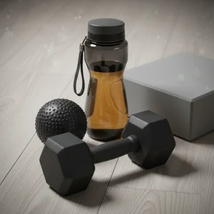 Home workout essentials kit