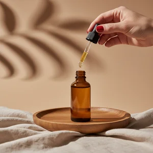 Natural serum application