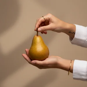 Fresh pear offering