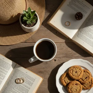 Minimalist Skincare Bottle