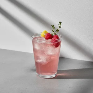 Refreshing Berry Cocktail