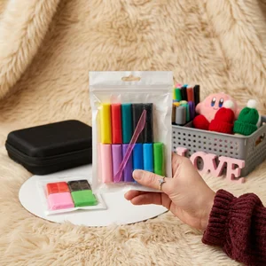 Vibrant Crafting Fun