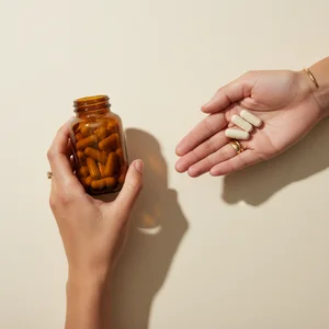 Daily health supplements