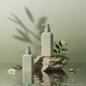 Refreshing Green Beauty