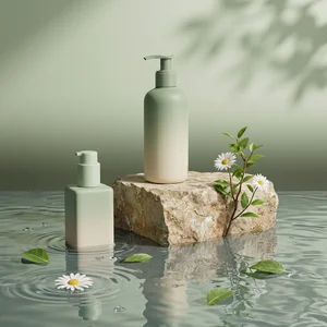 Refreshing Green Beauty