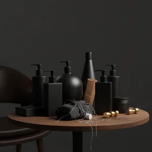 Sophisticated bar essentials