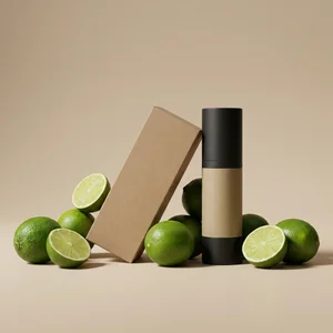 Fresh lime wellness products
