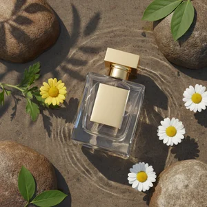 Fresh Floral Perfume