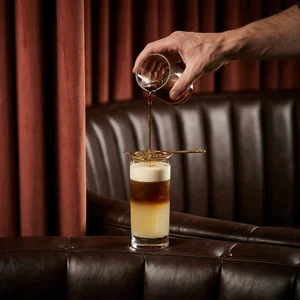Exclusive spirit indulgence