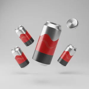 Dynamic battery product shot