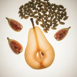 Elegant Floral Perfume