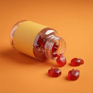 Goli Gummies vibrant spill