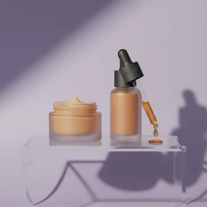 Vibrant face balm & glow