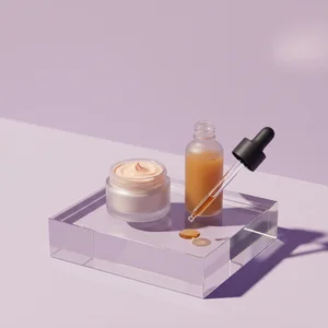 Vibrant face balm & glow
