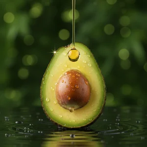 Avocado oil beauty essence
