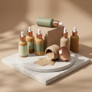 Aesthetic Skincare Collection