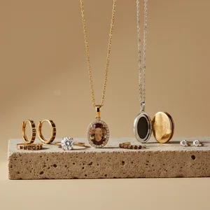 Rustic wall jewelry display