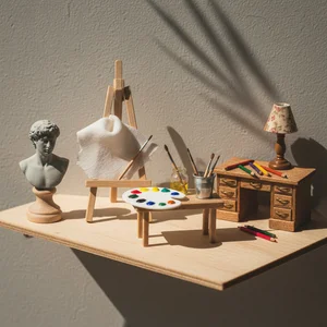 Creative Kids Art Station