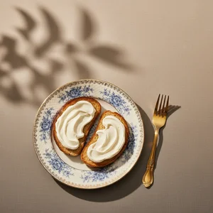 Playful pirate ship toy scene