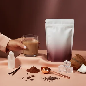 Organic Protein Drink Prep