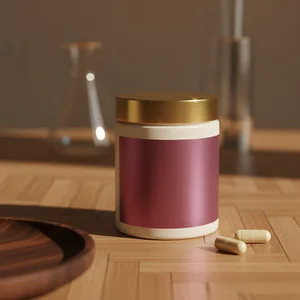 Indulgent Product Jar