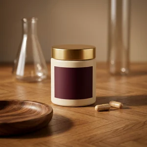Indulgent Product Jar