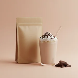 Cozy Blume Superfood Drink