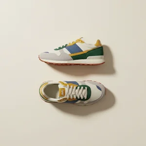 Stylish lifestyle sneakers