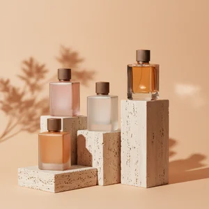 Elegant Skincare Ritual