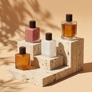 Elegant Skincare Ritual