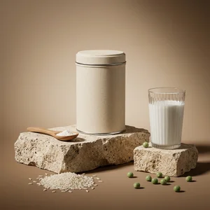 Wellness Drink with Supplements