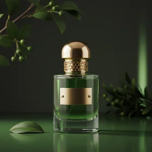 Lush Botanical Perfume