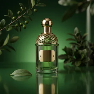 Lush Botanical Perfume