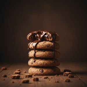 Irresistible Chocolate Chip Cookies