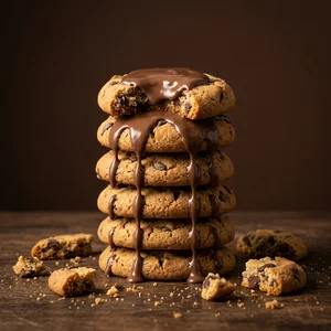 Irresistible Chocolate Chip Cookies
