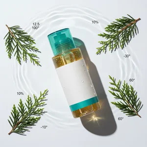 Refreshing Botanical Haircare