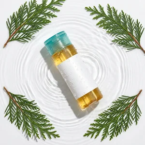 Refreshing Botanical Haircare