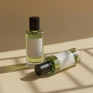 Botanical Oil Bottles