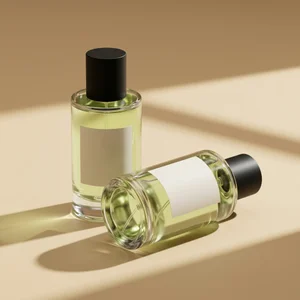 Botanical Oil Bottles