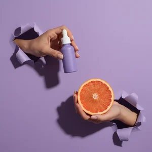 Citrus Skincare Dropper