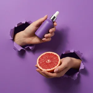 Citrus Skincare Dropper