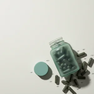 Organic herbal tea or supplement