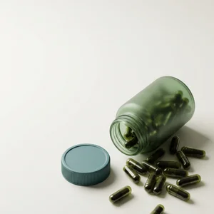 Organic herbal tea or supplement