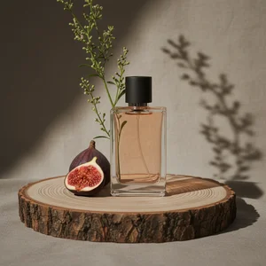 Artisanal Perfume & Botanical Decor