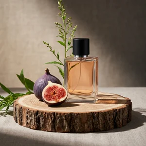Artisanal Perfume & Botanical Decor