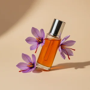 Saffron Infused Perfume